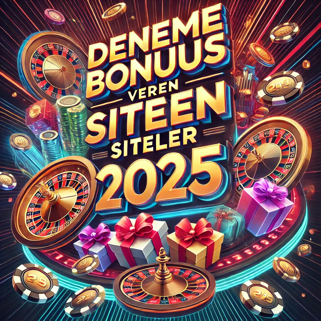 Deneme Bonusu Veren Siteler 2025